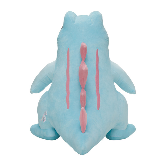 『ポケモンレジェンズZ-A』最初のパートナー「チコリータ」「ポカブ」「ワニノコ」が等身大ぬいぐるみに！ミアレシティの冒険を盛り上げる存在感