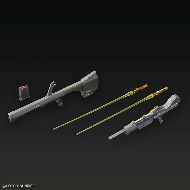 黄金色の装甲がより眩しく！MGガンプラ「百式 Ver.2.0」がメカニカルコアメッキとなって新登場