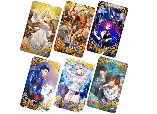 『FGO』が国内3,300万DLを突破！「メタトロン・ジャンヌ」ピックアップ召喚など記念キャンペーン開催