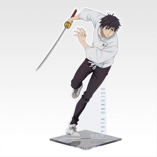 五条悟と夏油傑の“青春”を再現したフィギュアがグッとくる…！「呪術廻戦」5周年一番くじの全ラインナップ公開