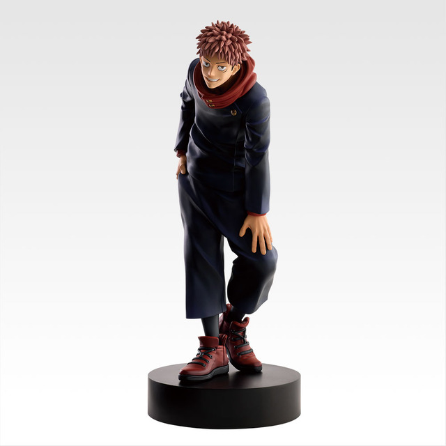 五条悟と夏油傑の“青春”を再現したフィギュアがグッとくる…！「呪術廻戦」5周年一番くじの全ラインナップ公開