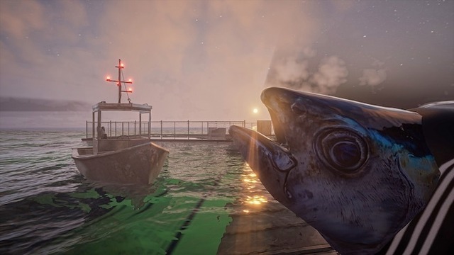 チラズアート新作は日本の霧に包まれた海域が舞台！『UMIGARI | ウミガリ』発表。デモ版配信