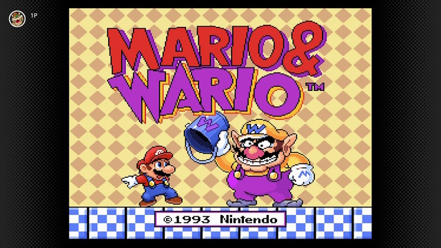 『マリオとワリオ』や『餓狼伝説スペシャル』がスイッチに！「スーファミ Nintendo Classics」に3タイトルが本日10月9日追加