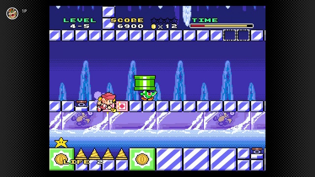 『マリオとワリオ』や『餓狼伝説スペシャル』がスイッチに！「スーファミ Nintendo Classics」に3タイトルが本日10月9日追加