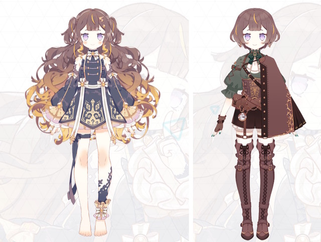 「このシルエットのVTuber多くない？」ある指摘がSNSで話題、現役Vやイラストレーターから納得の理由が集まる