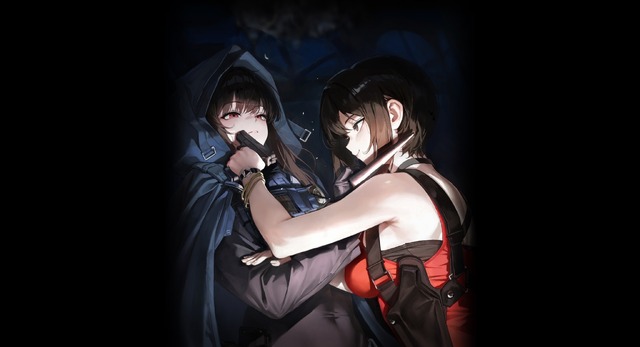 『バイオ』「エイダ」のチャイナ服に「ジル」のボディスーツも！『勝利の女神：NIKKE』で活躍する姿や射撃姿勢を激写【フォトレポ】