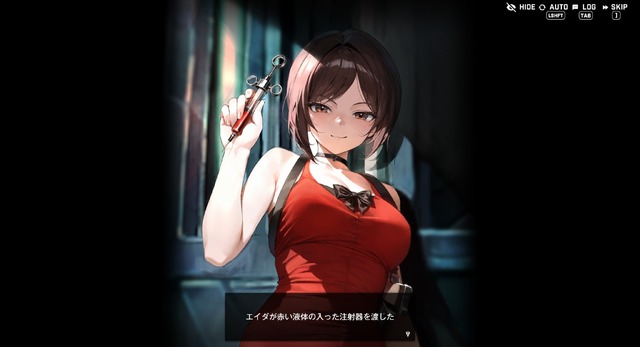 『バイオ』「エイダ」のチャイナ服に「ジル」のボディスーツも！『勝利の女神：NIKKE』で活躍する姿や射撃姿勢を激写【フォトレポ】