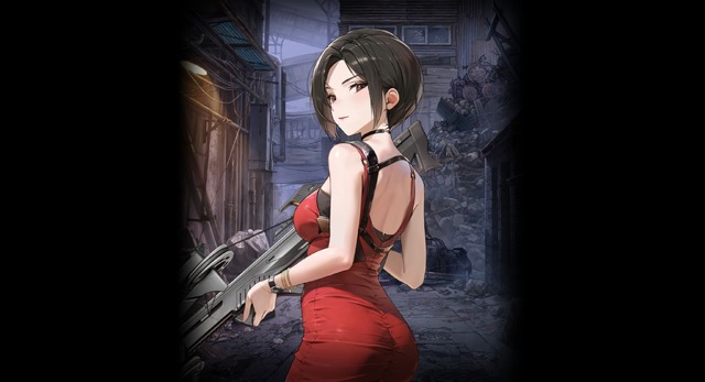 『バイオ』「エイダ」のチャイナ服に「ジル」のボディスーツも！『勝利の女神：NIKKE』で活躍する姿や射撃姿勢を激写【フォトレポ】