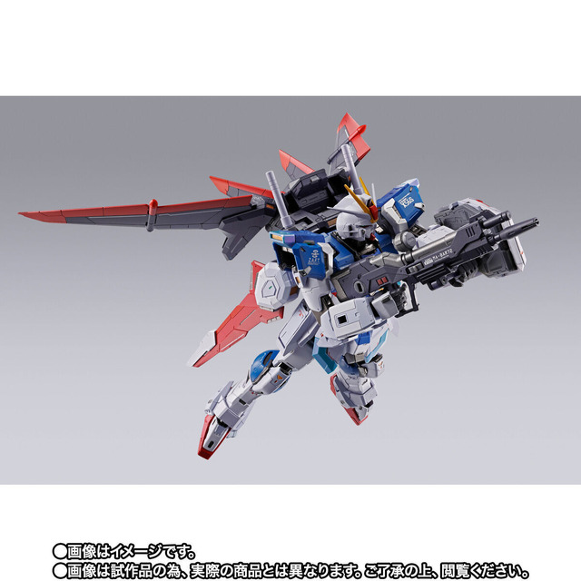 「METAL BUILD フォースインパルスガンダム」詳細解禁！コアスプレンダーによる分離合体を完全再現、エクスカリバーには刀身伸縮ギミックも