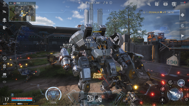 メカSF×MMORPG『RFオンラインネクスト』ってどんなゲーム？バイオスーツで空を飛び、巨大兵器で機械竜と戦ってきた！【プレイレポ】
