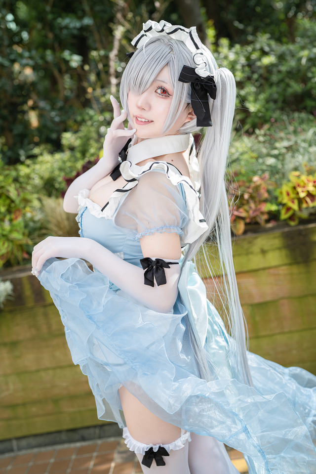 シンデレラ『勝利の女神:NIKKE』／猫宮みそ（X：@amamiso921）