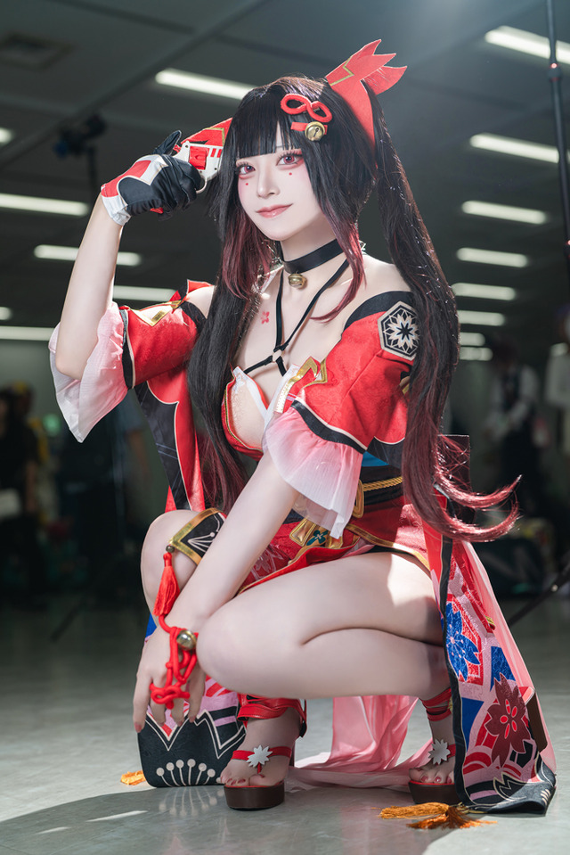 花火『崩壊:スターレイル』／たま（X：@gamelove_obake）