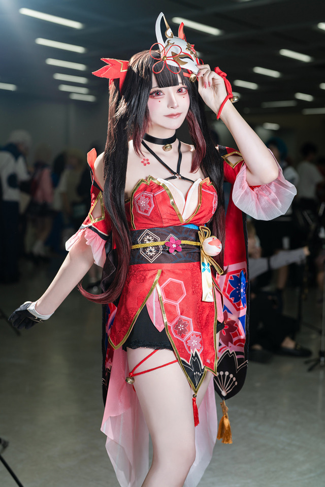 花火『崩壊:スターレイル』／たま（X：@gamelove_obake）