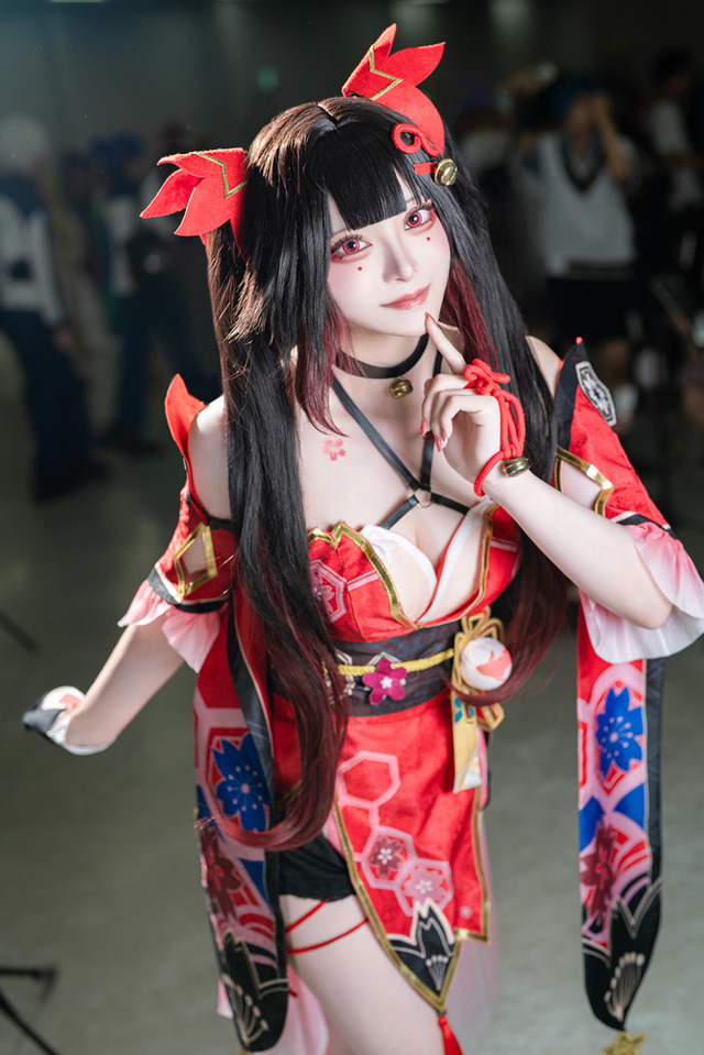 花火『崩壊:スターレイル』／たま（X：@gamelove_obake）