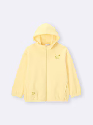 冬にピッタリな「ジーユー」×「ポケピース」コラボコレクション！お出かけからリラックスタイムまで、ほっこりした日常を切り取ったアイテムを展開