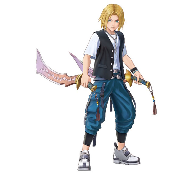 東京に「クラウド」や「ティナ」たちが召喚！FF×現代がテーマの新作『ディシディア デュエルム ファイナルファンタジー』ティザーPV公開