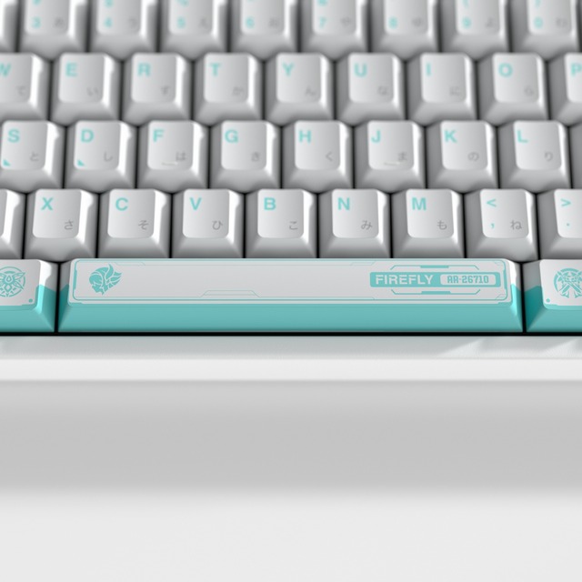 『崩壊：スターレイル』ホタルのコラボPCケースが予約開始！限定キーキャップ、特大マウスパッド、ファンシュラウドもラインナップ
