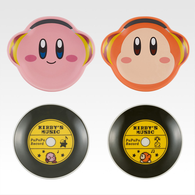 2018年発売の「一番くじ 星のカービィ ～プププリミックス～」が復刻！カービィ型ヘッドフォンなど、音楽テーマのラインナップ