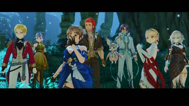 シリーズ3作をまとめた『ライザのアトリエ ～秘密トリロジー～ DX』DL版予約開始！パーティドレスやタキシードモチーフの追加衣装も実装
