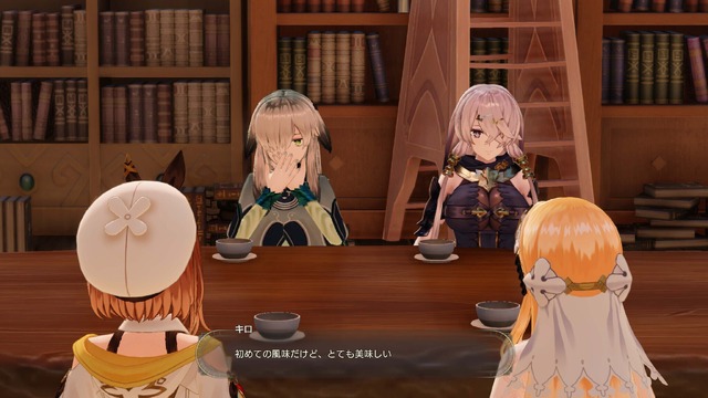 シリーズ3作をまとめた『ライザのアトリエ ～秘密トリロジー～ DX』DL版予約開始！パーティドレスやタキシードモチーフの追加衣装も実装