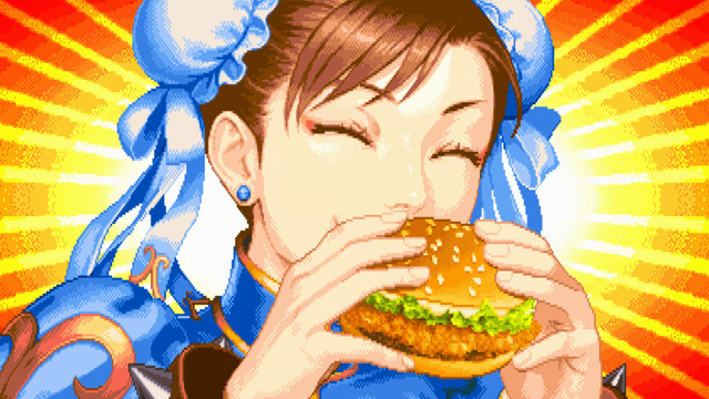 『ストリートファイター』×マクドナルドが初コラボ！期間限定バーガー3種を10月22日より販売―「ベガ・スマイル」と対戦する『スト2』仕様のCMも