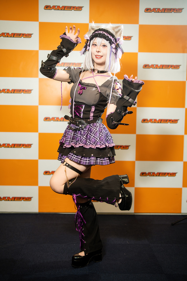 にゃあ＊（X：@Nya_Cos）