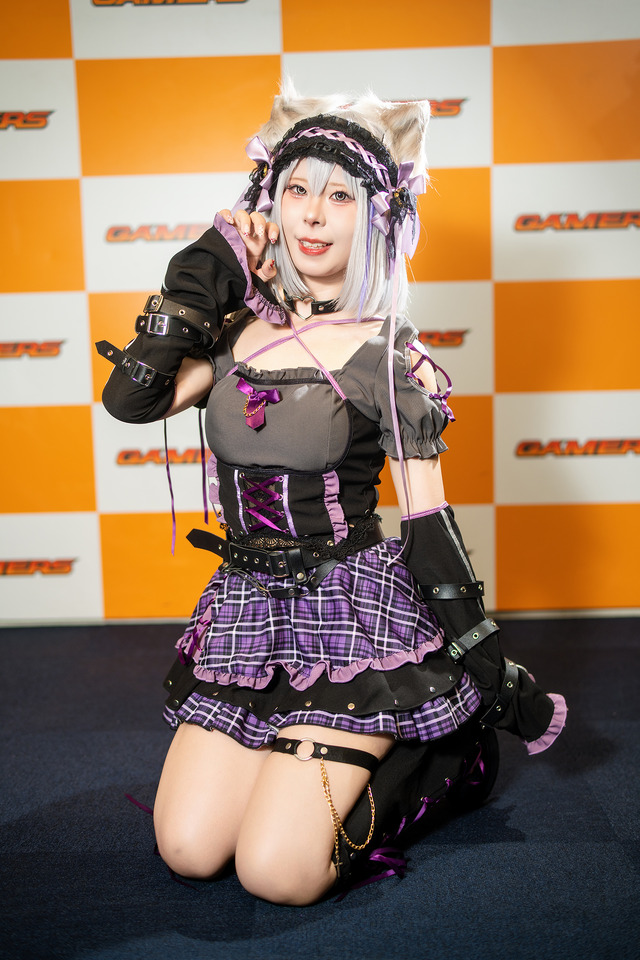 にゃあ＊（X：@Nya_Cos）