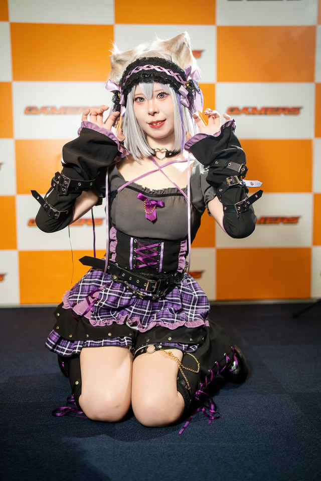 にゃあ＊（X：@Nya_Cos）