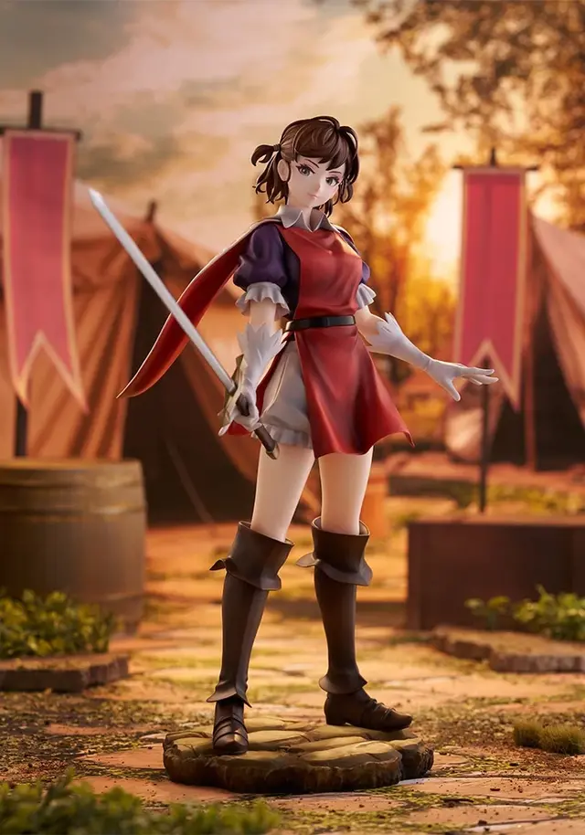 気品あふれる佇まいに、自信に満ちた表情！『ユニコーンオーバーロード』より「メリザンド」1/7スケールフィギュアが予約受付開始