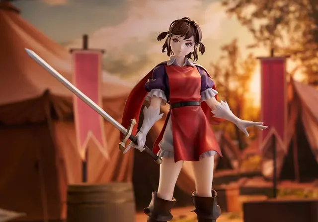 気品あふれる佇まいに、自信に満ちた表情！『ユニコーンオーバーロード』より「メリザンド」1/7スケールフィギュアが予約受付開始