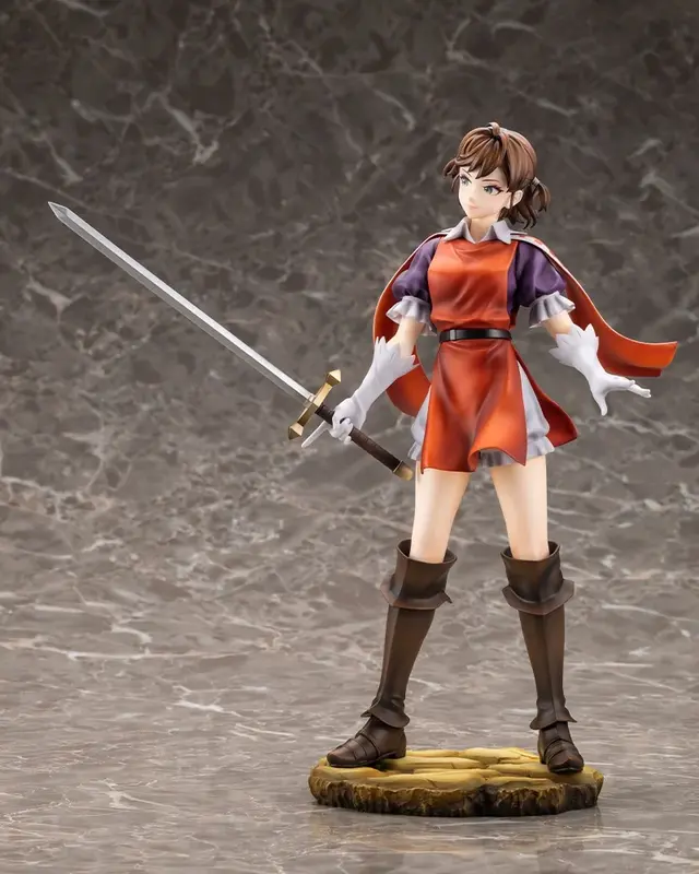 気品あふれる佇まいに、自信に満ちた表情！『ユニコーンオーバーロード』より「メリザンド」1/7スケールフィギュアが予約受付開始