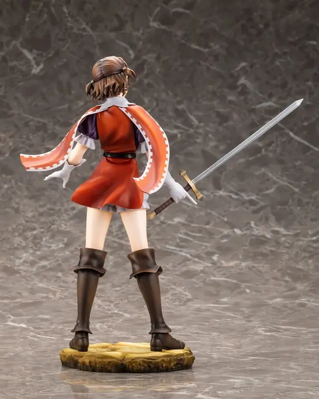 気品あふれる佇まいに、自信に満ちた表情！『ユニコーンオーバーロード』より「メリザンド」1/7スケールフィギュアが予約受付開始