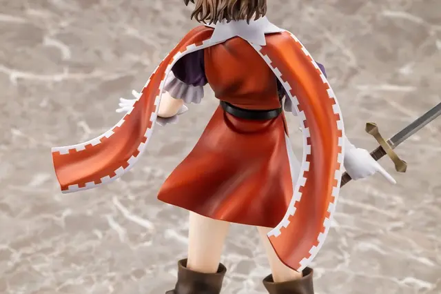 気品あふれる佇まいに、自信に満ちた表情！『ユニコーンオーバーロード』より「メリザンド」1/7スケールフィギュアが予約受付開始