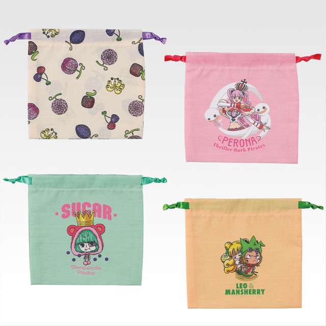 「ワンピース」新作一番くじは“ヒロインたち”に注目！ハンコックやプリンら5人のフィギュアなど全ラインナップ公開