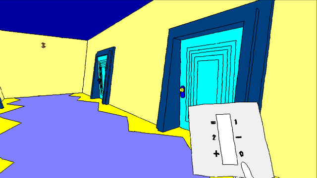 初期Windowsのペイントソフトみたいな世界で謎解き！スイッチ/Steam向け『ミスターエレベーター / MR. ELEVATOR』リリース