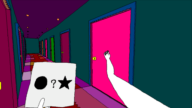 初期Windowsのペイントソフトみたいな世界で謎解き！スイッチ/Steam向け『ミスターエレベーター / MR. ELEVATOR』リリース