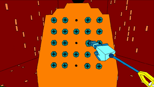 初期Windowsのペイントソフトみたいな世界で謎解き！スイッチ/Steam向け『ミスターエレベーター / MR. ELEVATOR』リリース