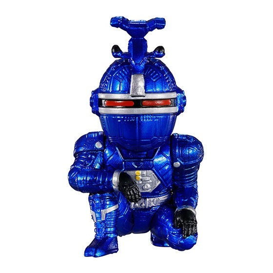 渋かっこいいポーズ！？ ギャバン、ジャンパーソンら 「メタルヒーロー」が哀愁ただよう“まちぼうけ”姿に