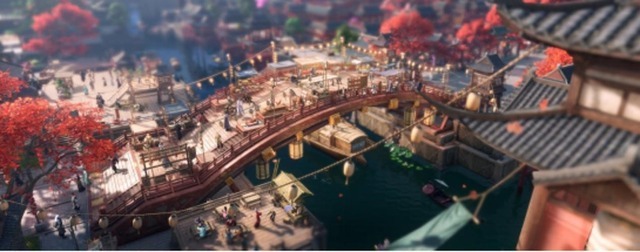 『逆水寒（Sword Of Justice）』リリース画像