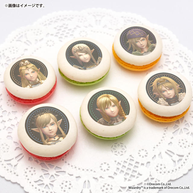 『ウィザードリィ ヴァリアンツ ダフネ』1周年！お腹から収集欲まで満たせるグッズがズラリ