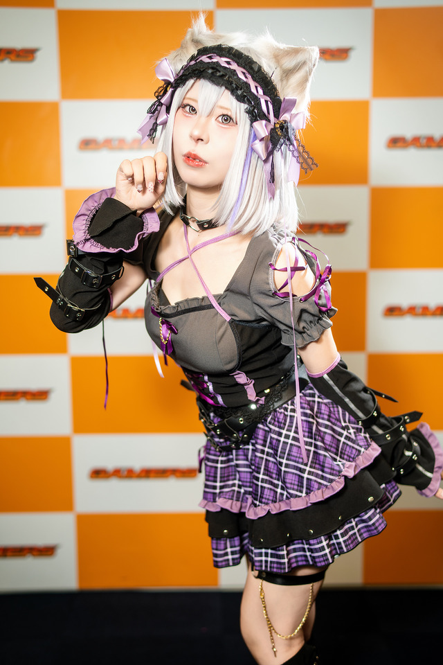 にゃあ＊（X：@Nya_Cos）