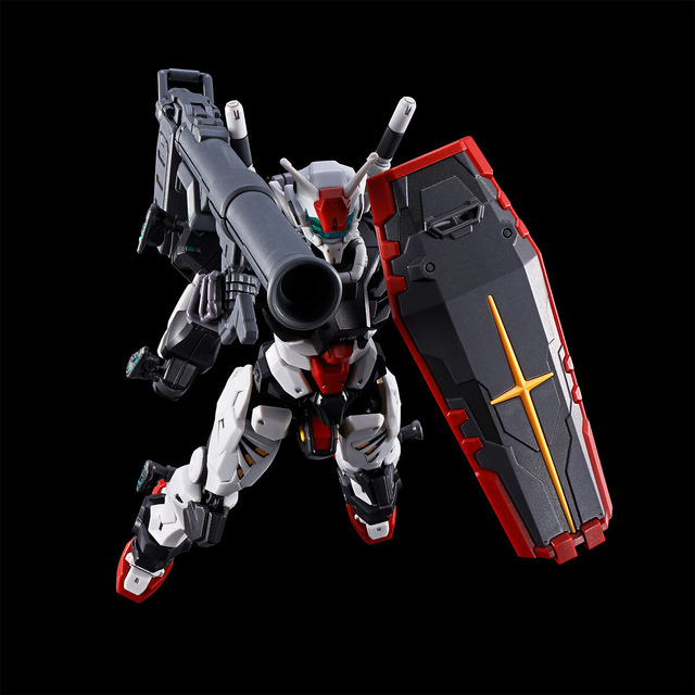 ジークアクスより「01ガンダム」がHGガンプラ化！ハイパー・バズーカなど様々な武装も付属