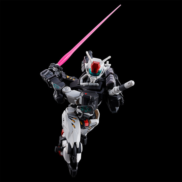 ジークアクスより「01ガンダム」がHGガンプラ化！ハイパー・バズーカなど様々な武装も付属