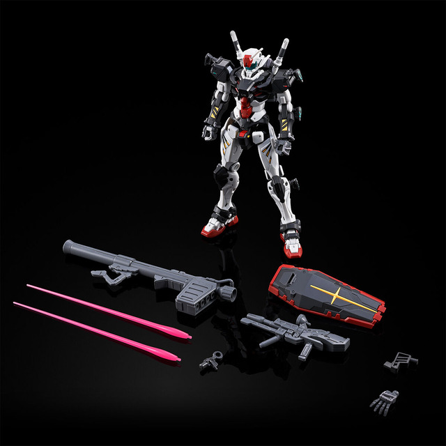 ジークアクスより「01ガンダム」がHGガンプラ化！ハイパー・バズーカなど様々な武装も付属