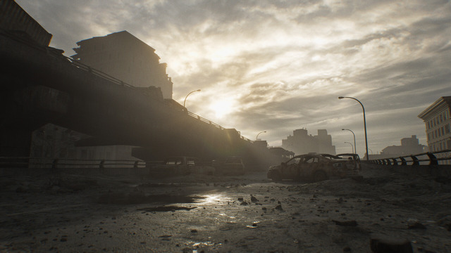 『バイオハザード レクイエム』東京ゲームショウ2025にて特大モニターで放映された映像を一部公開