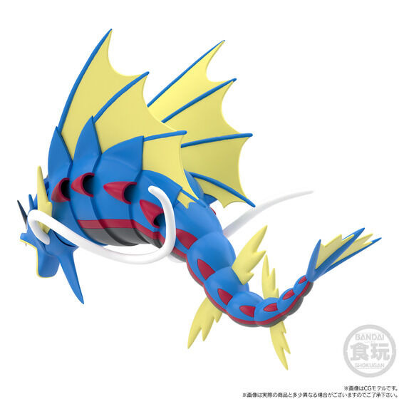 「ポケモンスケールワールド」から「コルニ＆メガルカリオ」がセットで商品化！大きなサイズの「メガギャラドス」と共に予約受付実施