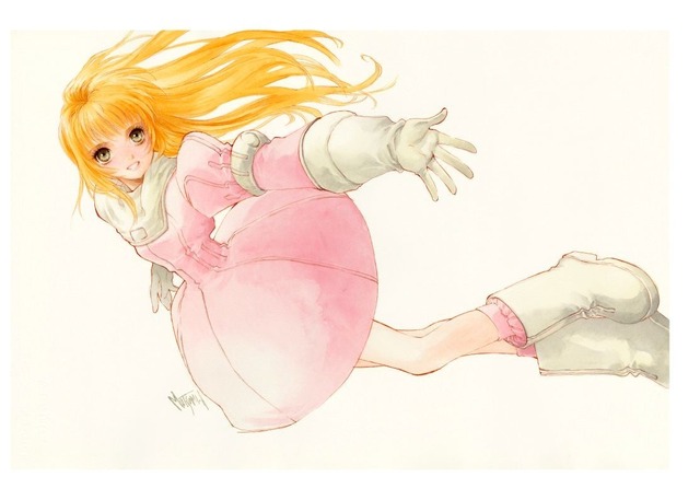 没後初となる大規模原画展「いのまたむつみ回顧展」開催決定！『テイルズ オブ』シリーズや小説『ドラクエ』など120点超えるアナログ原画を展示