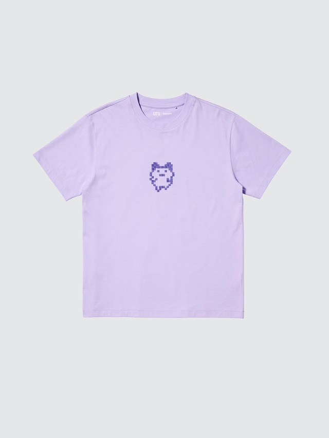 ユニクロ「たまごっち」のUTコレクションが12月中旬発売！ピクセルアートな「まめっち」や「くちぱっち」たちを可愛らしくデザイン