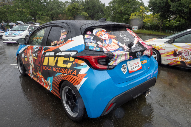 「アイマス」「ラブライブ」「バンドリ」の痛車が集結！キラキラした姿に注目【第九回 天下無双 東西最強痛車決戦 フォトレポ】