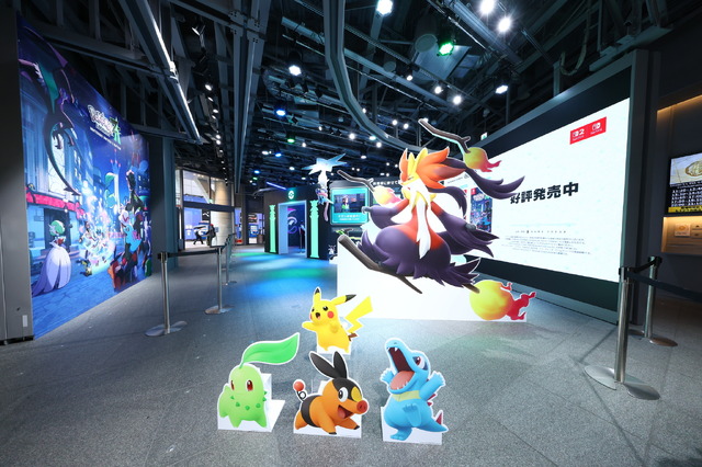 『ポケモンレジェンズZ-A』スペシャルイベントレポート。ミアレシティと同じく、昼と夜で違った体験が楽しめる